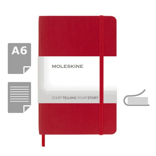 MOLESKINE Notatnik ok. A6