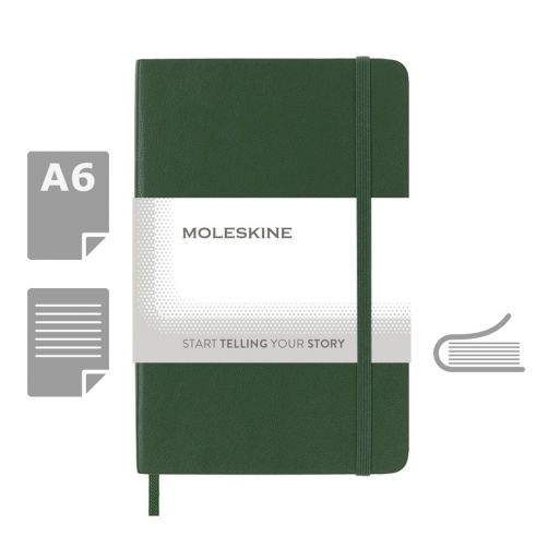 MOLESKINE Notatnik ok. A6