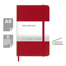 Kalendarz MOLESKINE