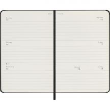 Kalendarz MOLESKINE