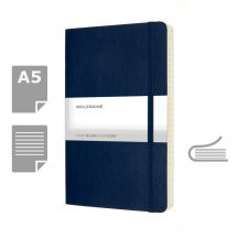 MOLESKINE EXPANDED Notatnik ok. A5