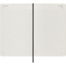 Kalendarz MOLESKINE