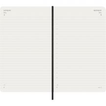Kalendarz MOLESKINE