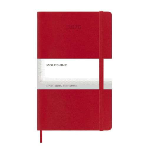 Kalendarz MOLESKINE