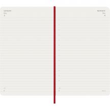 Kalendarz MOLESKINE