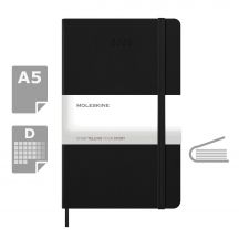 Kalendarz MOLESKINE