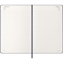 Kalendarz MOLESKINE
