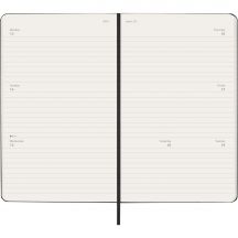 Kalendarz MOLESKINE