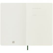 Kalendarz MOLESKINE