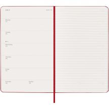 Kalendarz MOLESKINE