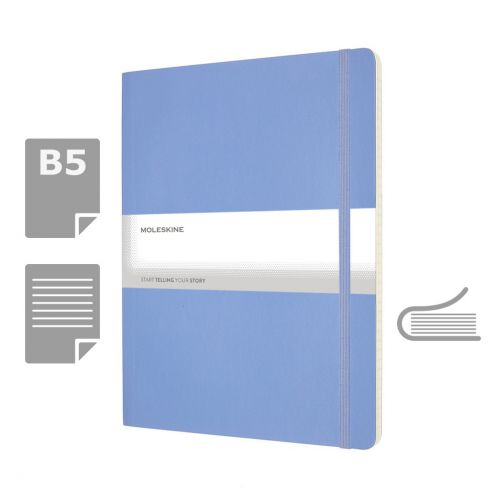 MOLESKINE Notatnik ok. B5
