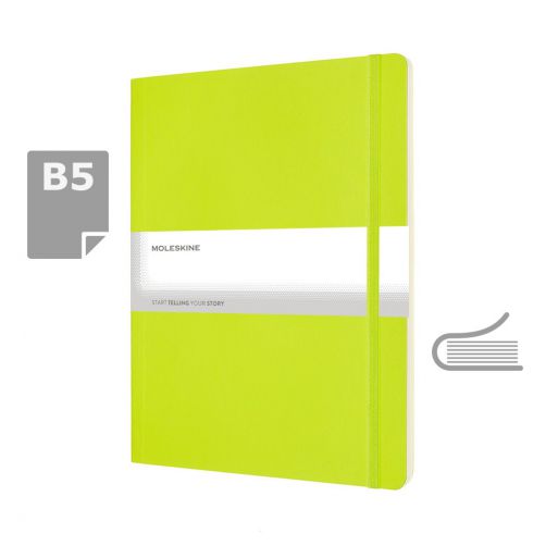 MOLESKINE Notatnik ok. B5