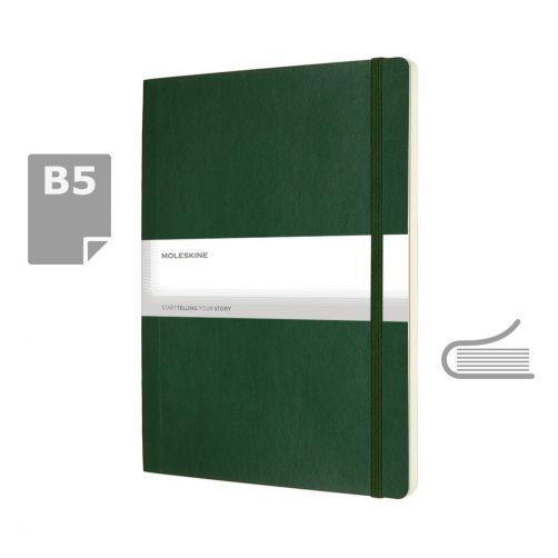 MOLESKINE Notatnik ok. B5