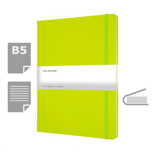 MOLESKINE Notatnik ok. B5