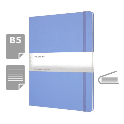 MOLESKINE Notatnik ok. B5