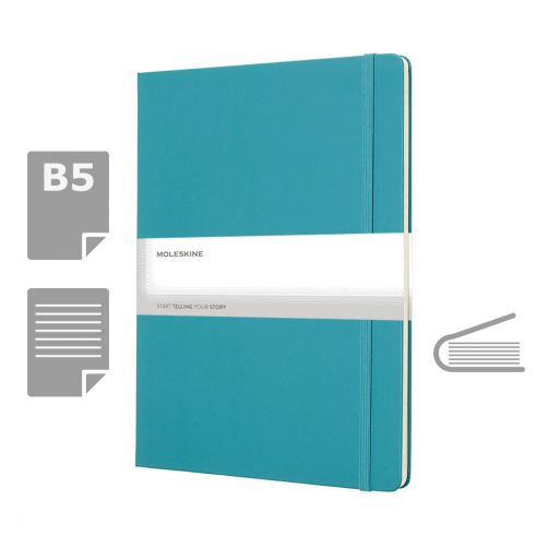 MOLESKINE Notatnik ok. B5