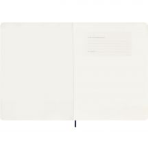 Kalendarz MOLESKINE