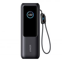 Power bank 25000 mAh, 165W, Anker