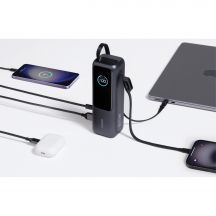 Power bank 25000 mAh, 165W, Anker