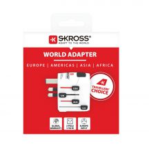 Adapter podróżny SKROSS Pro