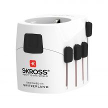 Adapter podróżny SKROSS Pro