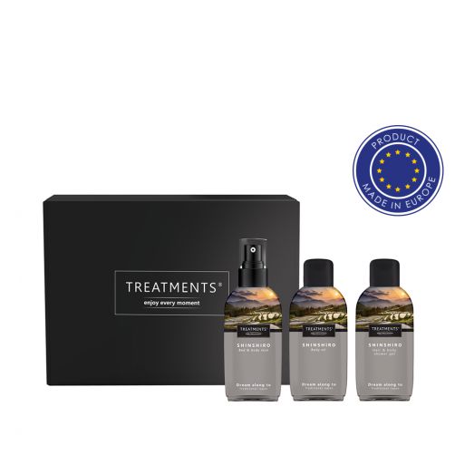 Zestaw kosmetyków Body & Fragnance Mailbox TREATMENTS