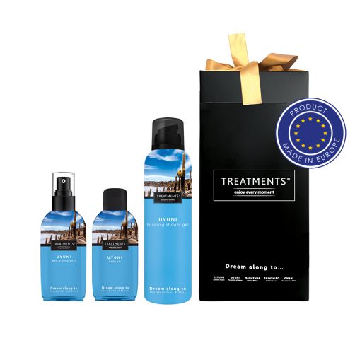Zestaw kosmetyków Small TREATMENTS