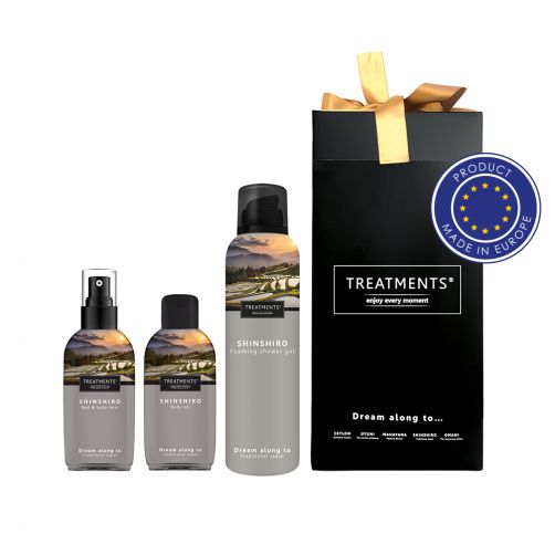 Zestaw kosmetyków Small TREATMENTS