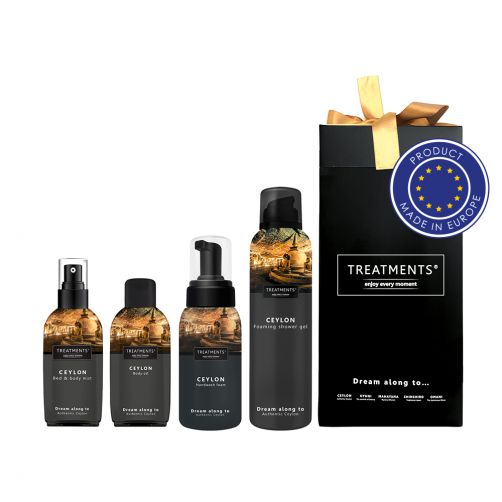 Zestaw kosmetyków Medium TREATMENTS