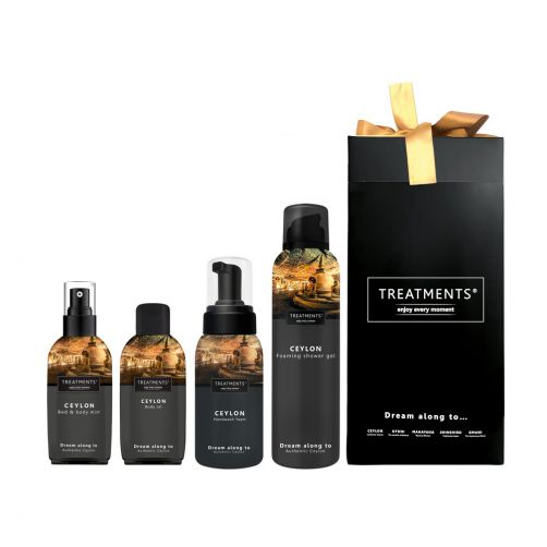 Zestaw kosmetyków Medium TREATMENTS
