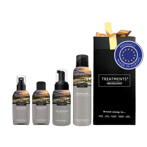 Zestaw kosmetyków Medium TREATMENTS