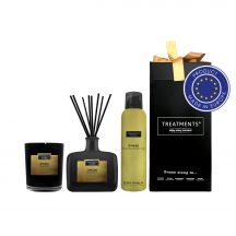 Zestaw prezentowy Home & Body DeLuxe TREATMENTS