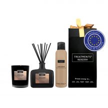 Zestaw prezentowy Home & Body DeLuxe TREATMENTS