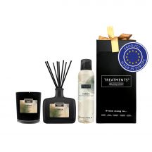 Zestaw prezentowy Home & Body DeLuxe TREATMENTS