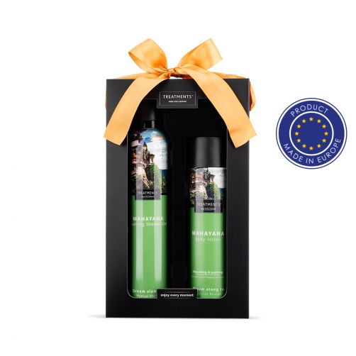 Zestaw kosmetyków Tenderness TREATMENTS