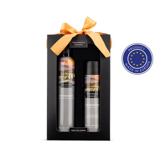 Zestaw kosmetyków Tenderness TREATMENTS