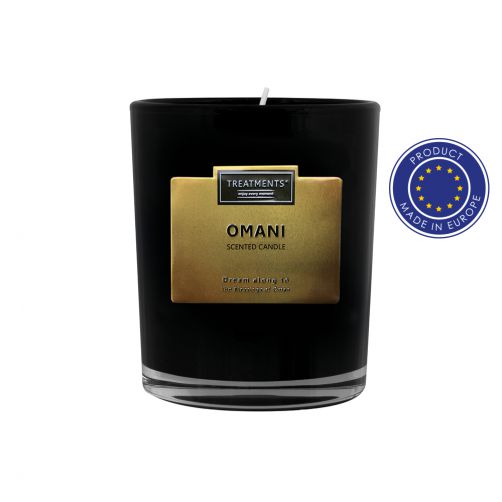 Świeczka zapachowa TREATMENTS