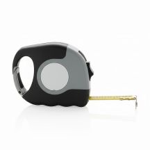 Miara 5m z karabińczykiem