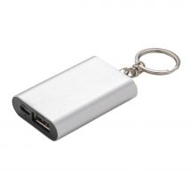 Power bank 1000 mAh, brelok do kluczy