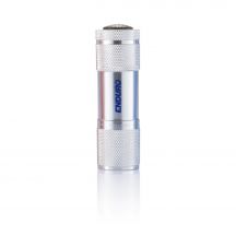 Latarka 9 LED Quattro