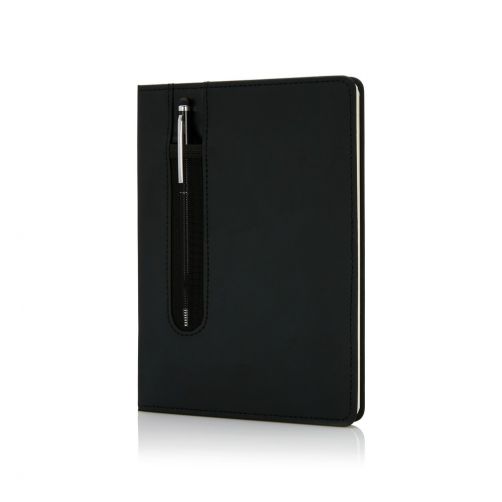 Notatnik A5 Deluxe, touch pen