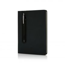 Notatnik A5 Deluxe, touch pen