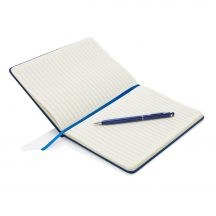 Notatnik A5 Deluxe, touch pen